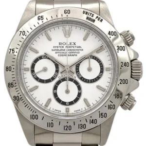 ロレックス デイトナ 16520 ホワイト