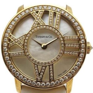 ティファニー アトラス カクテル ラウンド Z1900