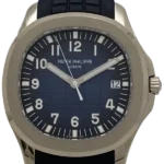 パテック フィリップ アクアノート 5168G-001 ブルー