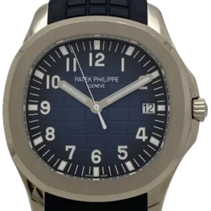 パテック フィリップ アクアノート 5168G-001 ブルー