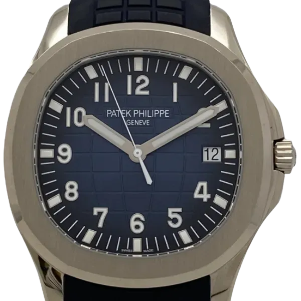 パテック フィリップ アクアノート 5168G-001 ブルー