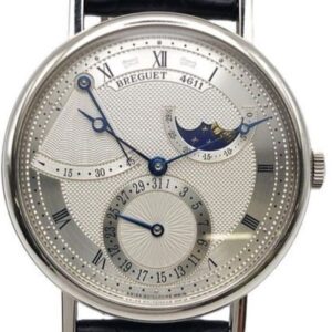 ブレゲ クラシック パワーリザーブ ムーンフェイズ 7137BB