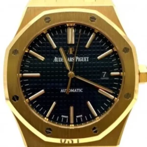 オーデマ・ピゲ ロイヤルオーク 15400OR.OO.1220OR.03　ブルー