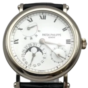パテック フィリップ プチコンプリケーション 5054G-001 ホワイト