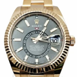 ロレックス スカイドゥエラー 326935