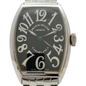 フランク・ミュラー カサブランカ 5850