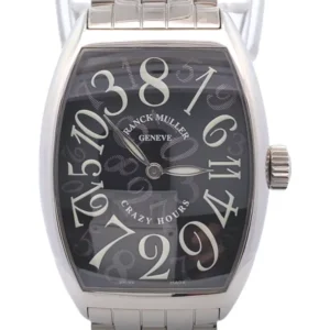 フランク・ミュラー クレイジーアワーズ 7851CH