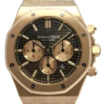 オーデマ ピゲ ロイヤルオーク 26331OR.OO.1220OR.02 オーデマ ピゲ ロイヤルオーク クロノグラフ 26331OR.OO.1220OR.02