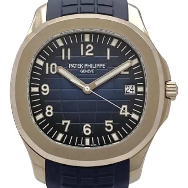 パテック フィリップ アクアノート 5168G-001 ブルー