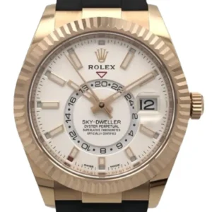 ロレックス スカイドゥエラー 326235