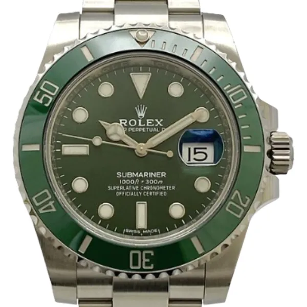 ロレックス サブマリーナー 116610LV