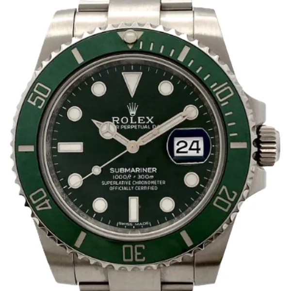 ロレックス サブマリーナー 116610LV