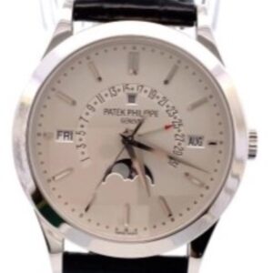 パテック フィリップ グランド コンプリケーション パーペチュアル カレンダー 5496P-001