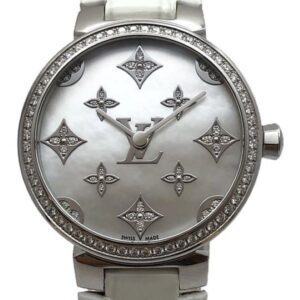 ルイ・ヴィトン タンブールスリム QA109