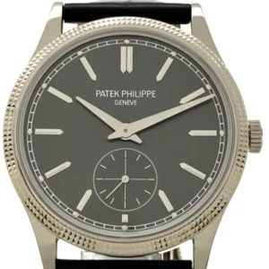 パテック フィリップ カラトラバ 6119G-001 グレー