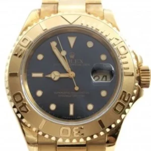 ロレックス ヨットマスター 16628 ネイビー