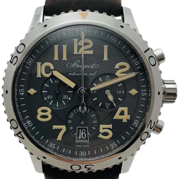 ブレゲ タイプXXI 3817ST/X2/3ZU