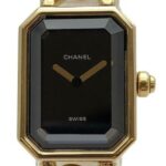 シャネル プルミエール　H0003の参考買取価格