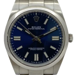 ロレックス オイスターパーペチュアル 124300