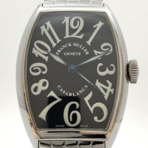 フランク・ミュラー カサブランカ 5850