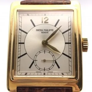 パテックフィリップ ゴンドーロ 5010R　シルバー