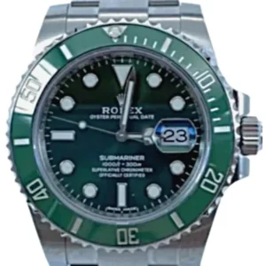 ロレックス サブマリーナー 116610LV