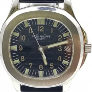 パテックフィリップ アクアノート 5065A-001　ブルー