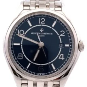 ヴァシュロン・コンスタンタン フィフティーシックス 4600E/110A-B487 ブルー