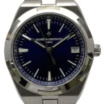 ヴァシュロン・コンスタンタン オーヴァーシーズ 4520V/210A-B128 ブルー