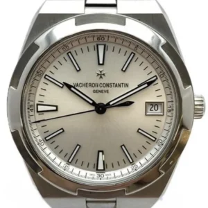 ヴァシュロン・コンスタンタン オーヴァーシーズ 4500V/110A-B126 シルバー