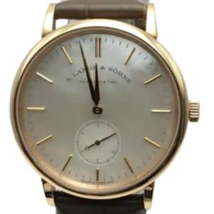 A.ランゲ&ゾーネ サクソニア 219.043 ホワイト