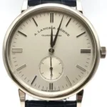 ランゲ&ゾーネ サクソニア 219.026　シルバーの参考買取価格