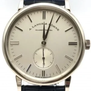 ランゲ&ゾーネ サクソニア 219.026 シルバー