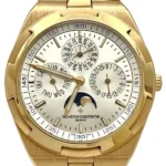 ヴァシュロン・コンスタンタン オーヴァーシーズ 4300V/120R-B064 シルバー