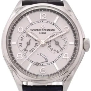 ヴァシュロン・コンスタンタン フィフティーシックス デイデイト 4400E/000A-B437 シルバー