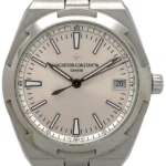 ヴァシュロン・コンスタンタン オーヴァーシーズ 4500V/110A-B126 シルバー