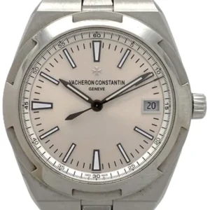 ヴァシュロン・コンスタンタン オーヴァーシーズ 4500V/110A-B126 シルバー
