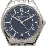 ヴァシュロン・コンスタンタン フィフティーシックス 4600E/110A-B487　ブルー