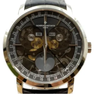 ヴァシュロン・コンスタンタン トラディショナル 4020T/000G-B655 オープンフェイス