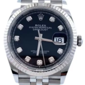 ロレックス　デイトジャスト　126234G ブルー
