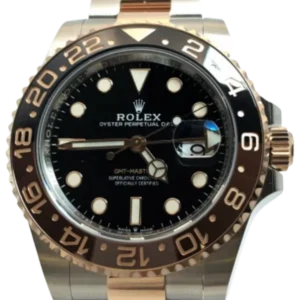 ロレックス GMTマスターⅡ 126711CHNR ブラック