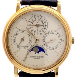 ヴァシュロン・コンスタンタン パトリモニー 43031 ホワイト