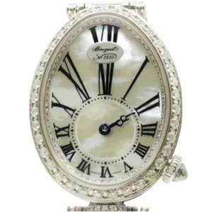 ブレゲ クイーンオブネイプルズ 8928BB/51/844　ホワイト