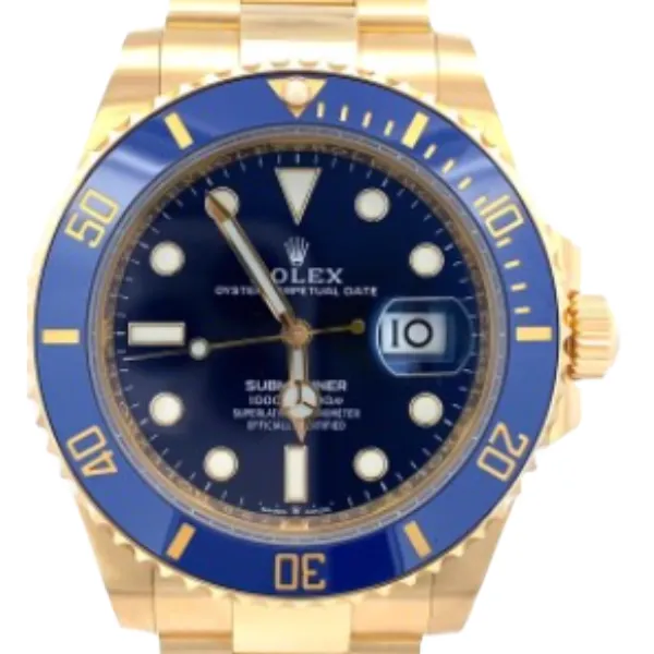 ロレックス サブマリーナー126618LB