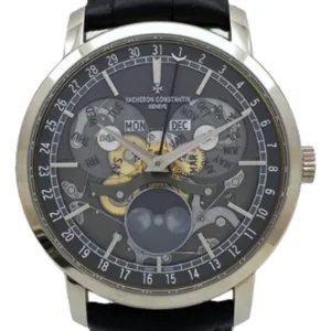 ヴァシュロン・コンスタンタン トラディショナル 4020T/000G-B655 オープンフェイス