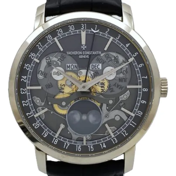 ヴァシュロン・コンスタンタン トラディショナル 4020T/000G-B655 オープンフェイス