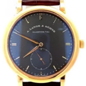 ランゲ&ゾーネ サクソニア 307.033　グレー