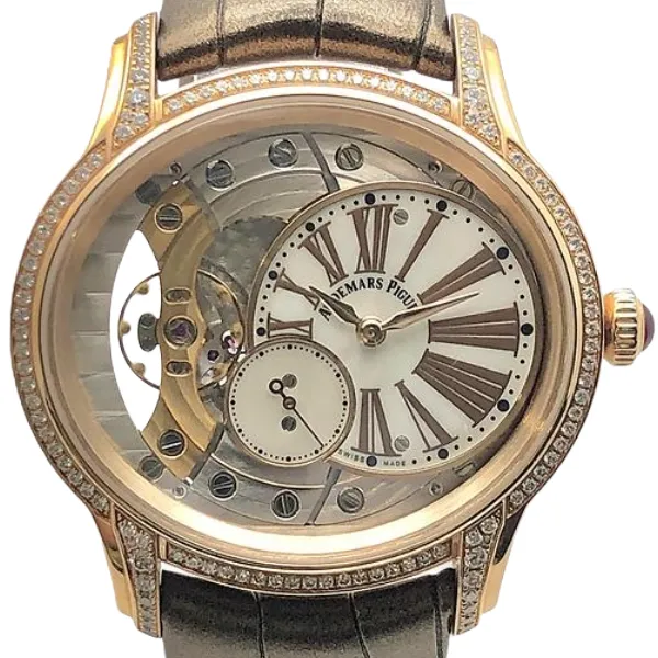 オーデマ・ピゲ ミレネリー 77247OR.ZZ.A812CR.01