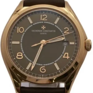 ヴァシュロン・コンスタンタン フィフティーシックス 4600E/000R-B576　ブラウン