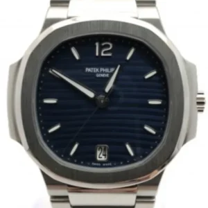 パテックフィリップ ノーチラス 7118/1A-001 ブルー